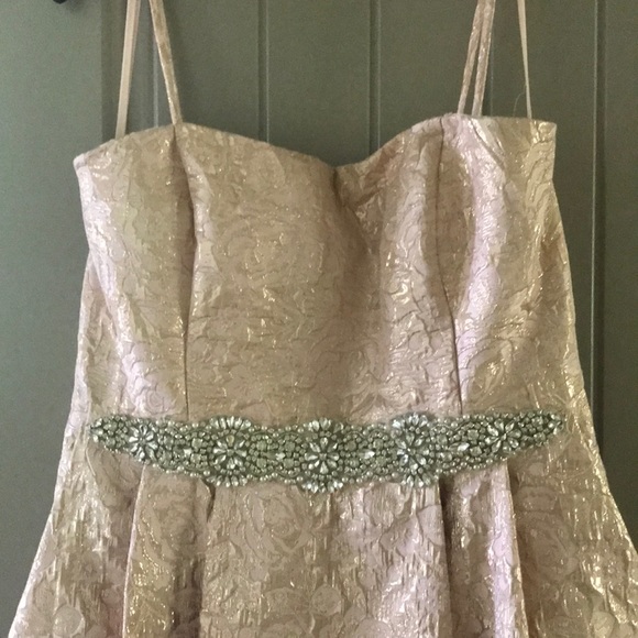 High to Low - Prom Dress - from Merle Norman - Picture 2 of 8